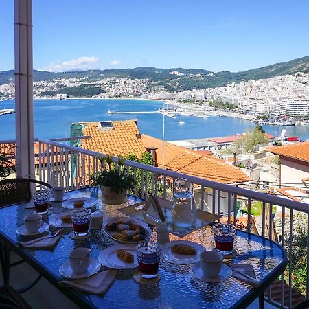 Apartamento Rustic Maisonette Kavala Exterior foto