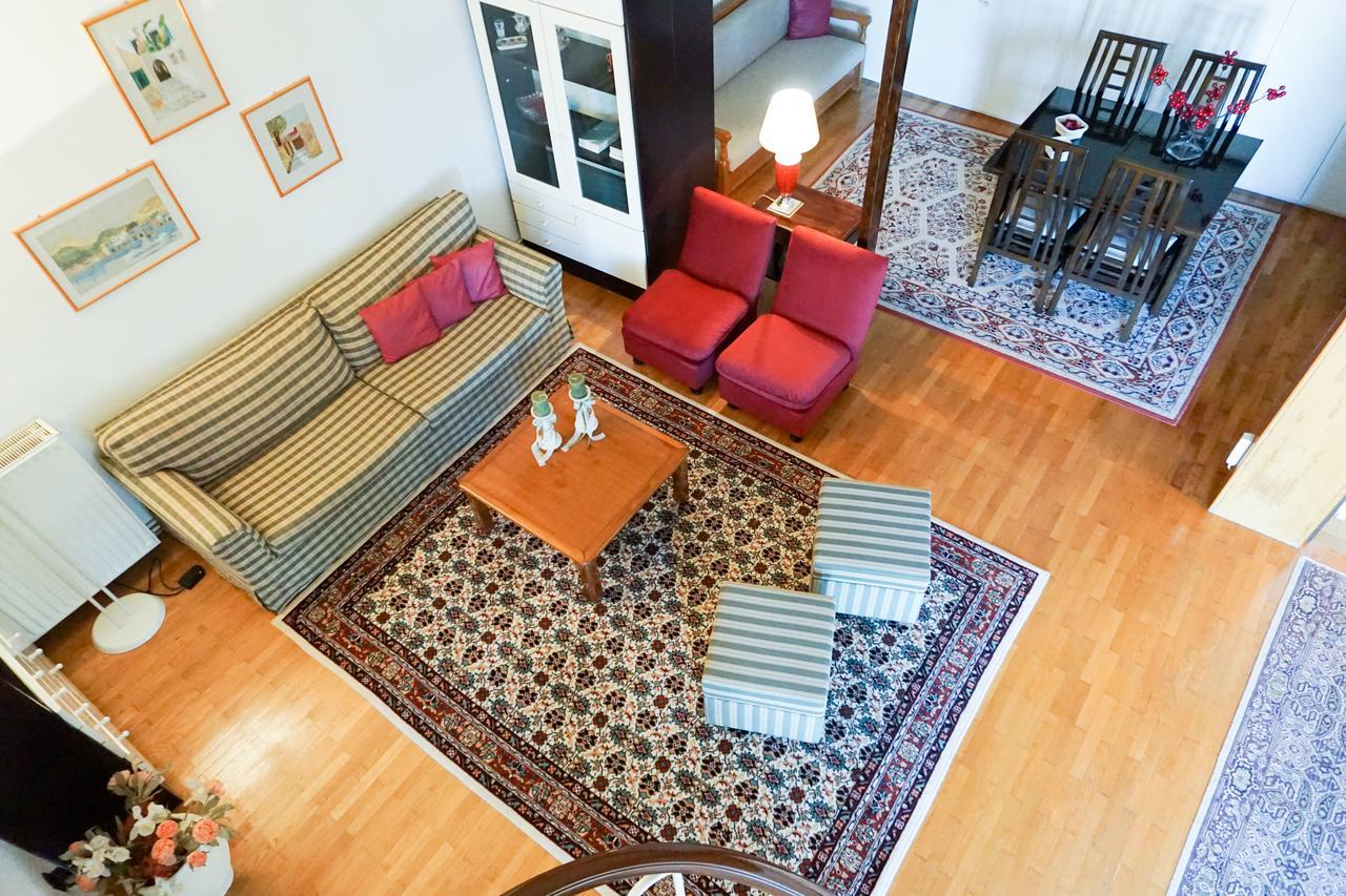 Apartamento Rustic Maisonette Kavala Exterior foto