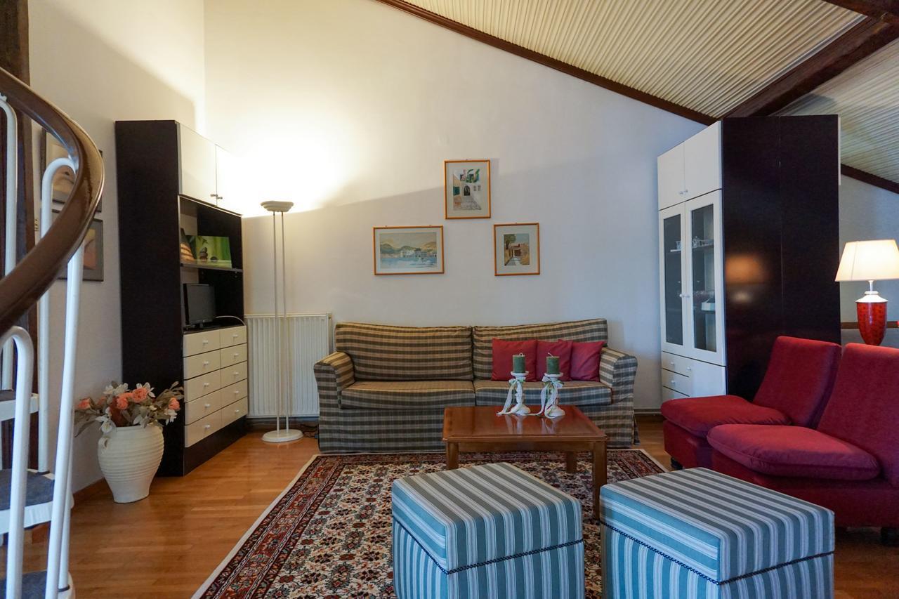 Apartamento Rustic Maisonette Kavala Exterior foto