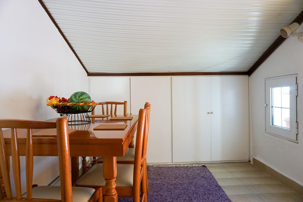 Apartamento Rustic Maisonette Kavala Exterior foto