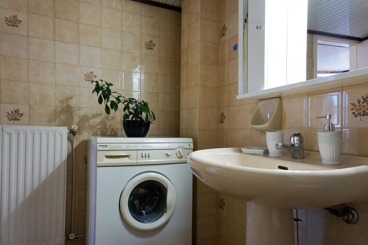 Apartamento Rustic Maisonette Kavala Exterior foto