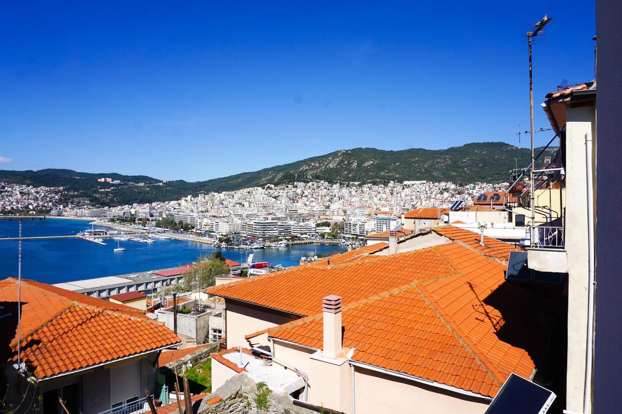 Apartamento Rustic Maisonette Kavala Exterior foto