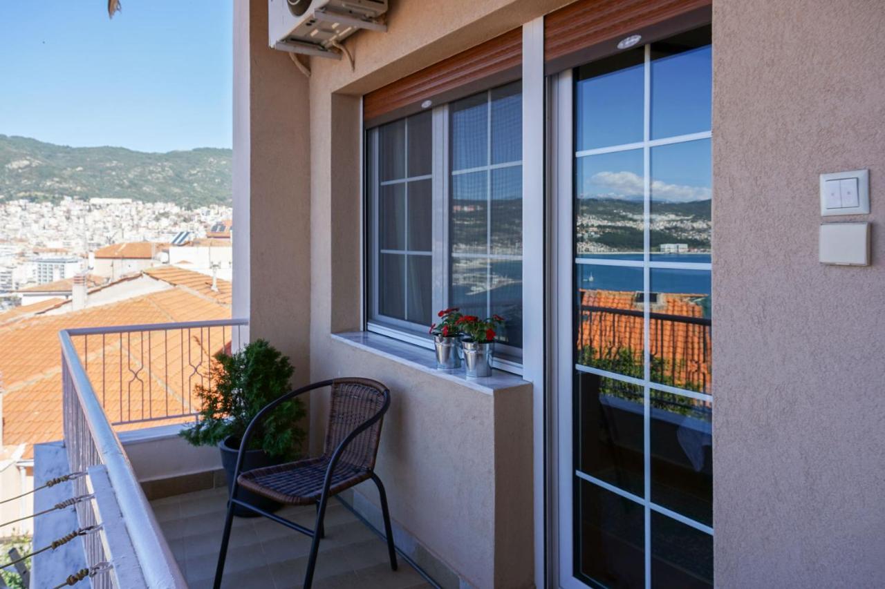 Apartamento Rustic Maisonette Kavala Exterior foto