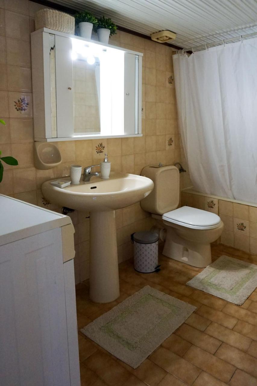 Apartamento Rustic Maisonette Kavala Exterior foto