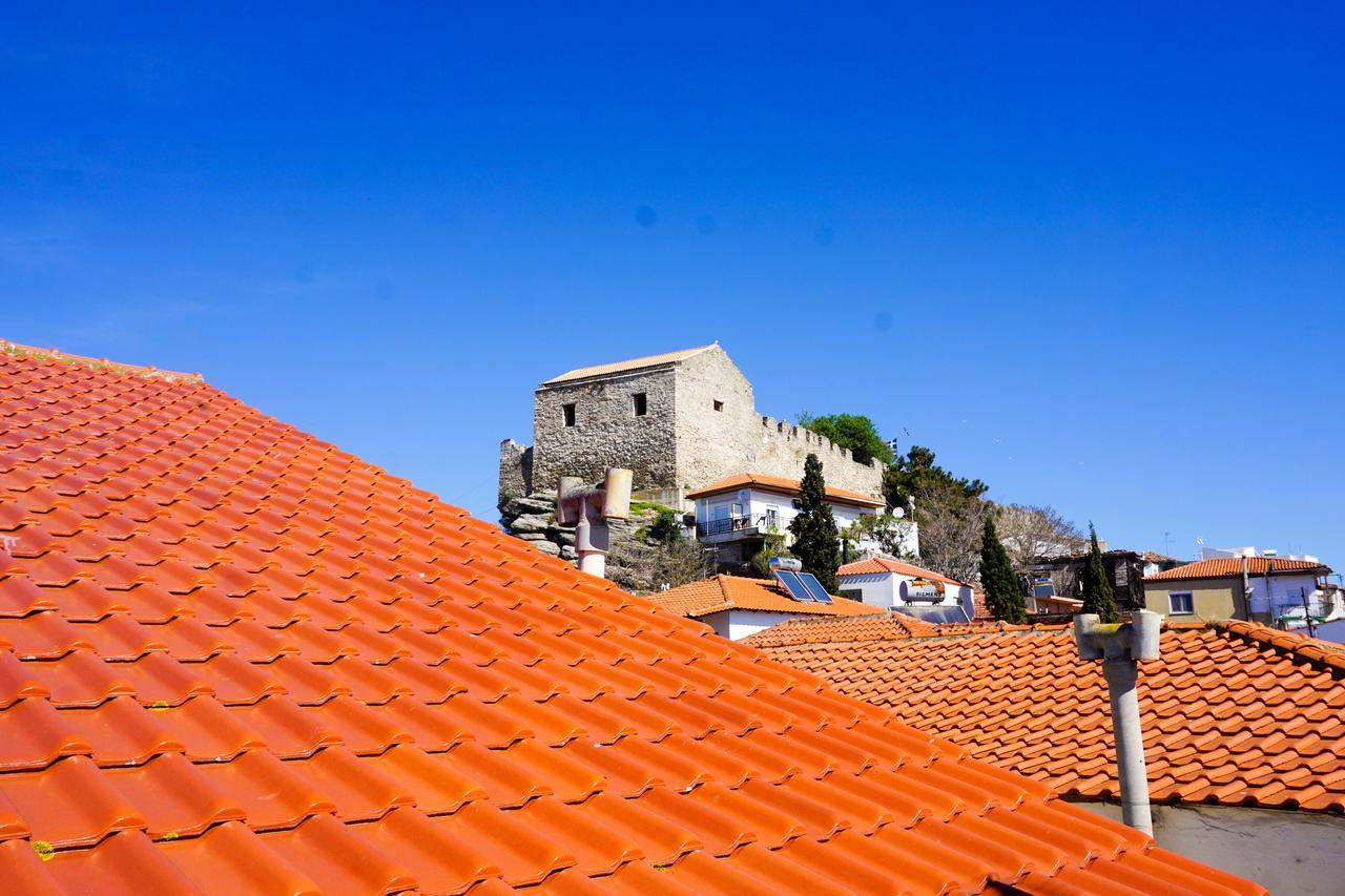 Apartamento Rustic Maisonette Kavala Exterior foto